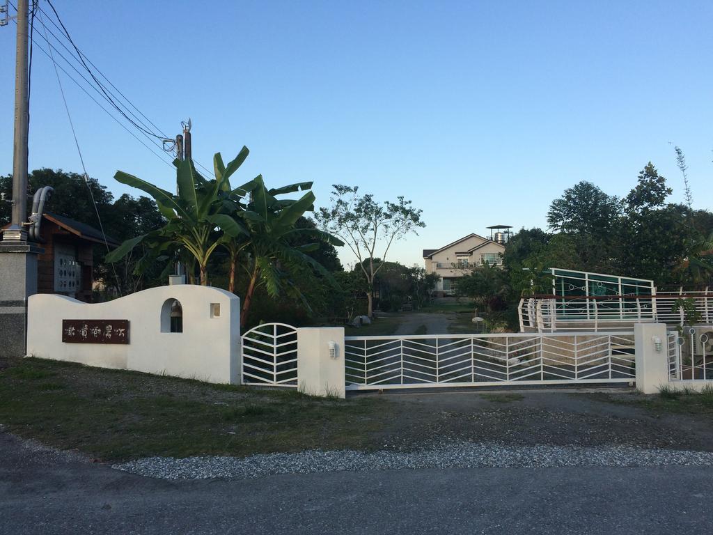 Oliver Tree B&B Fenglin Exterior photo