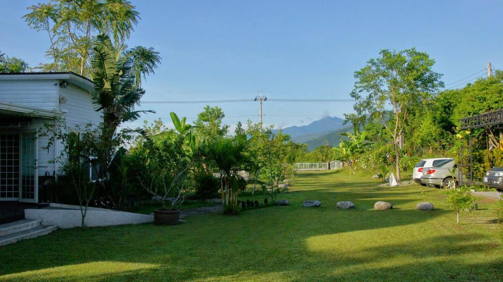 Oliver Tree B&B Fenglin Exterior photo
