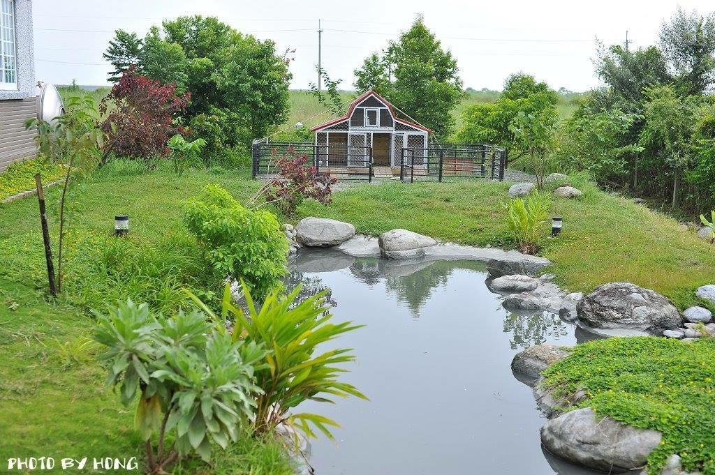 Oliver Tree B&B Fenglin Exterior photo